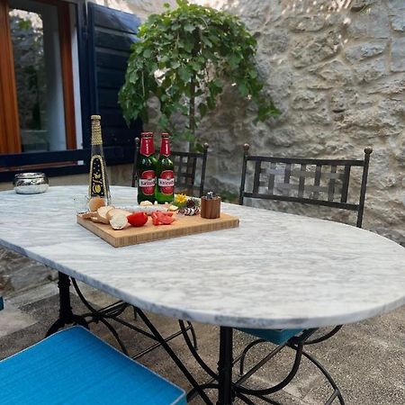 Villa Most Tisno Exterior foto