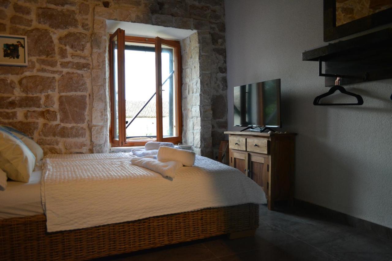 Villa Most Tisno Exterior foto
