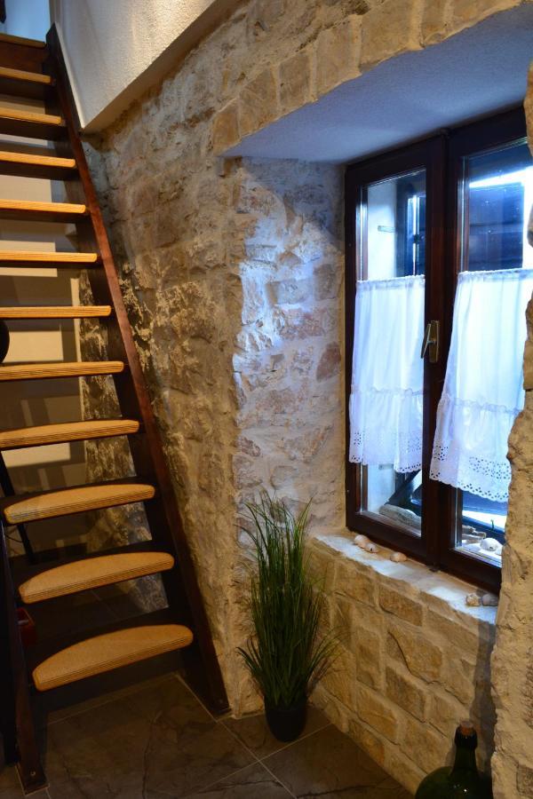 Villa Most Tisno Exterior foto